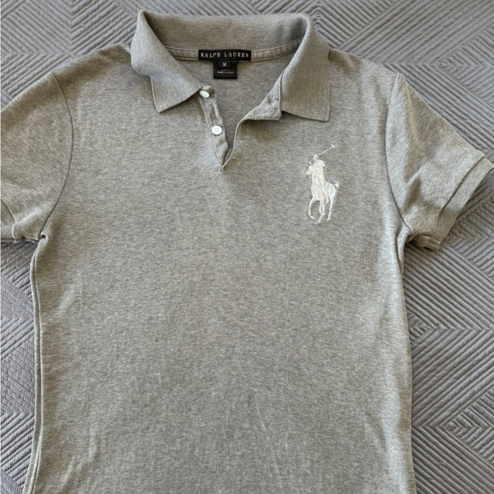 Ralph Lauren slim fit polo